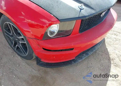 2006 Ford Mustang Gt из США, поврежденный, VIN 1ZVFT82H465186198